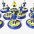 Subbuteo Andrew Table Soccer Juventus1995-96 Champions League Winners on RSB Professional bases